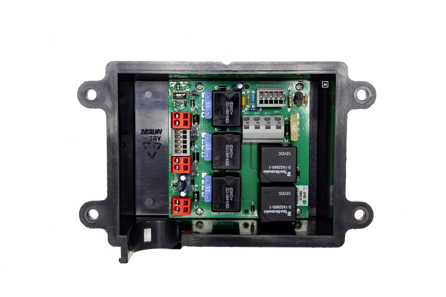 BOARD RELAY FAN CONTROL 12V (MRD-12-00766-21)